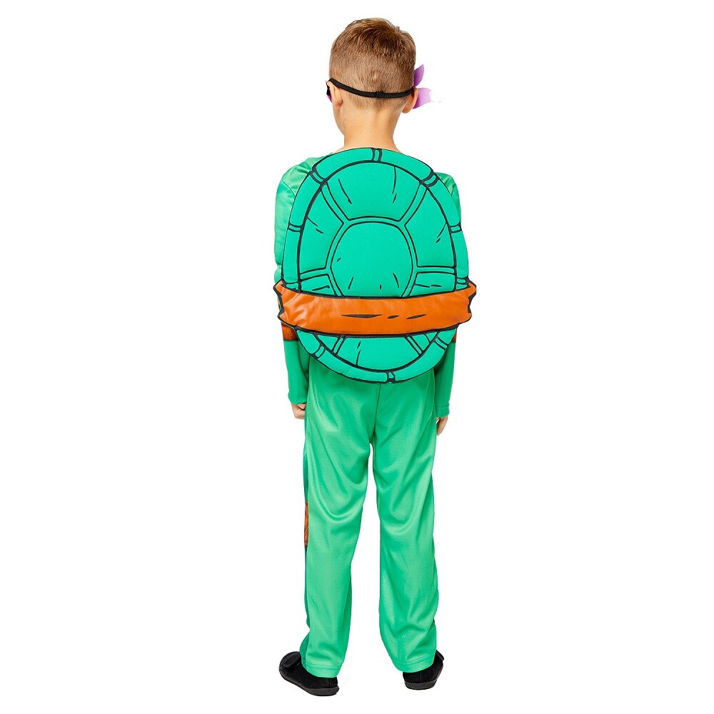 Ninja Turtles Kinderkostüm 6-8 Jahre (116-128 cm)
