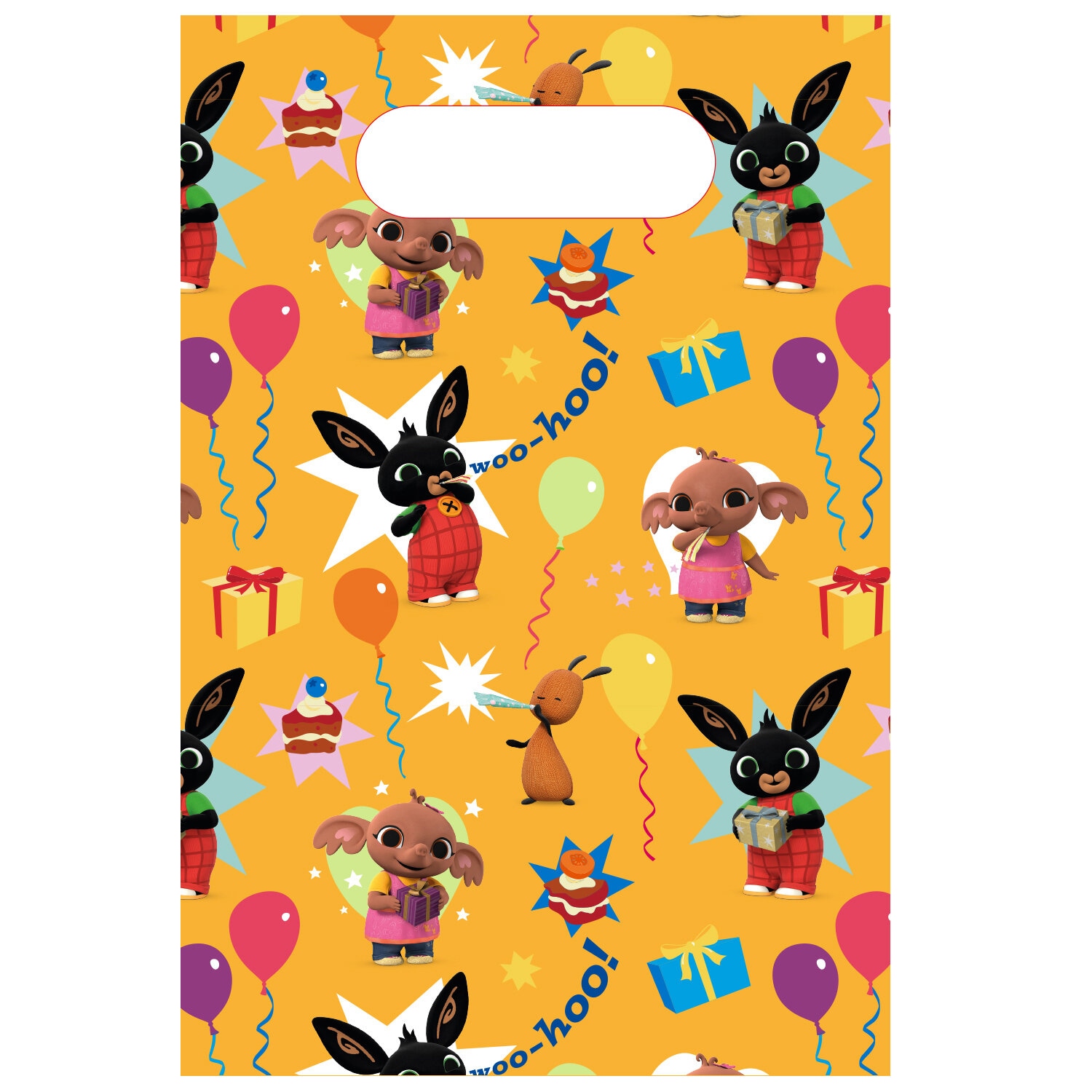 Bing - Geschenktüten aus Papier 8-er-Pack