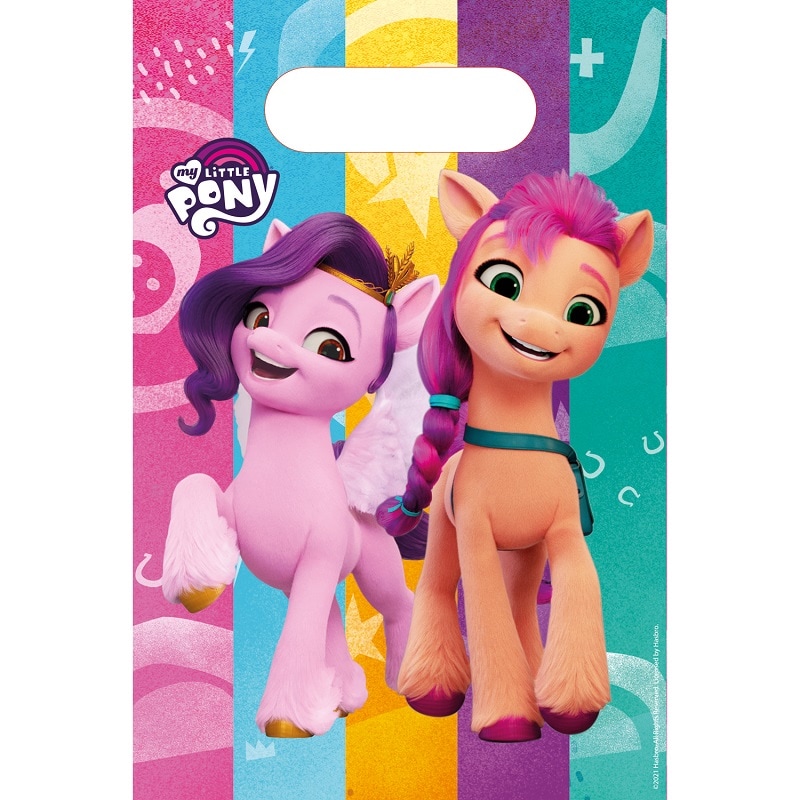 My Little Pony - Geschenktüten 8er-Pack