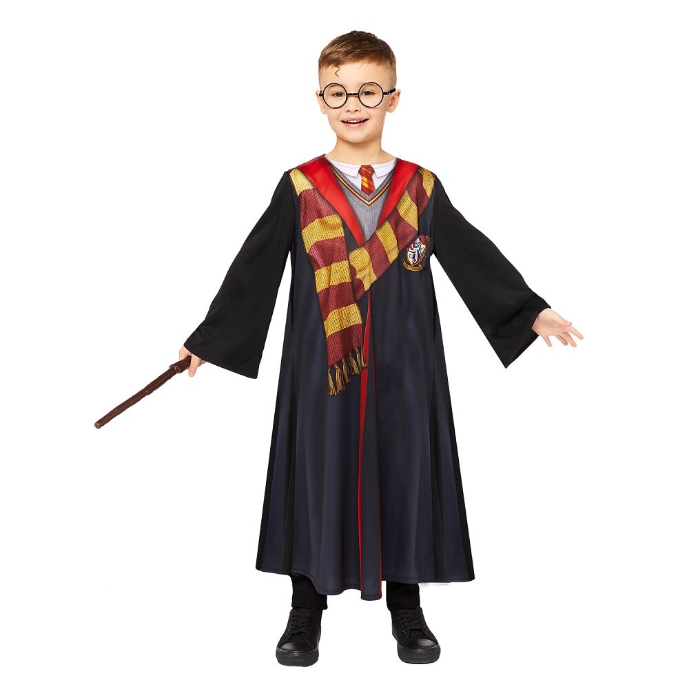 Harry Potter Deluxe Kinderkostüm 10-12 Jahre (134-146 cm)