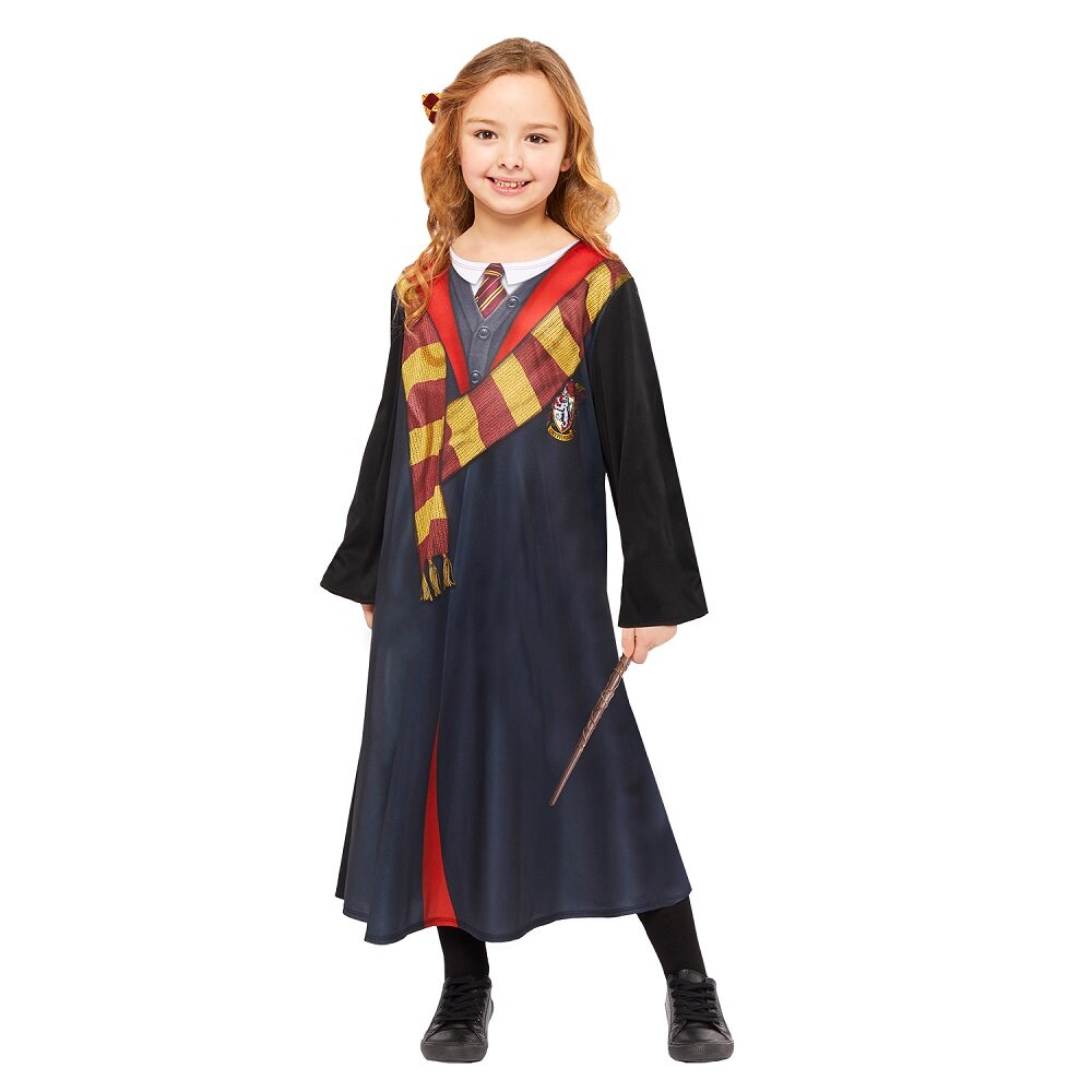 Harry Potter Hermine Granger Deluxe Kinderkostüm 10-12 Jahre (134-146 cm)