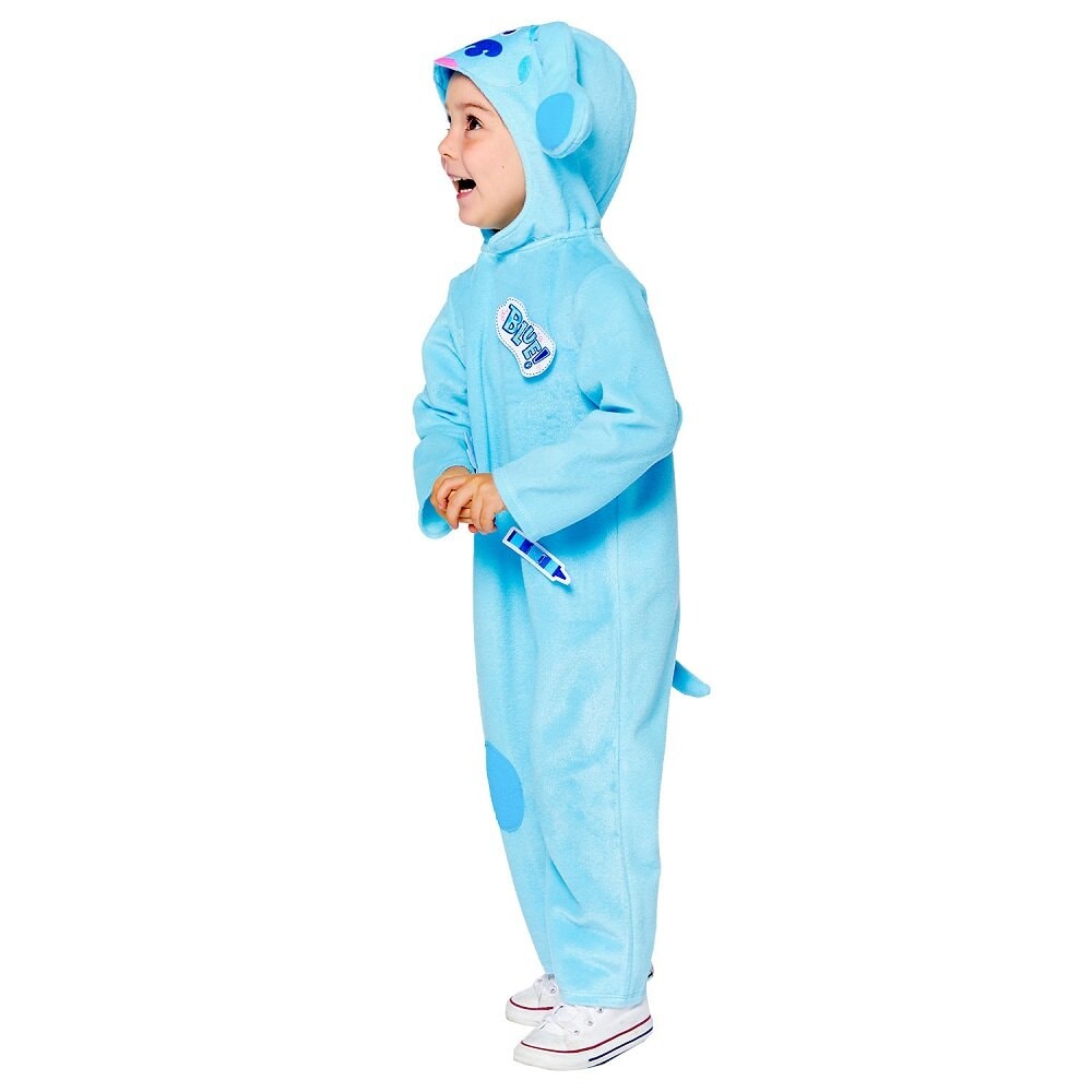 Blue's Clues Babykostüm 2-3 Jahre (86-98 cm)