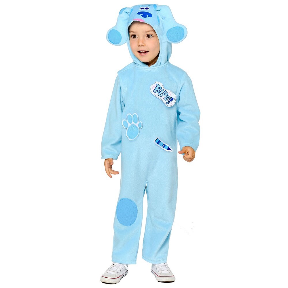 Blue's Clues Babykostüm 2-3 Jahre (86-98 cm)