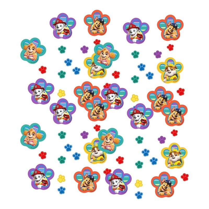 Paw Patrol Party Konfetti
