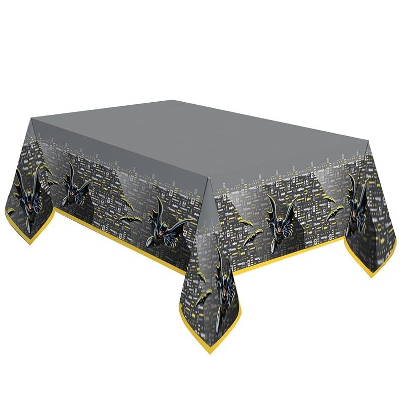 Batman Held - Tischdecke aus Papier 120 x 180 cm