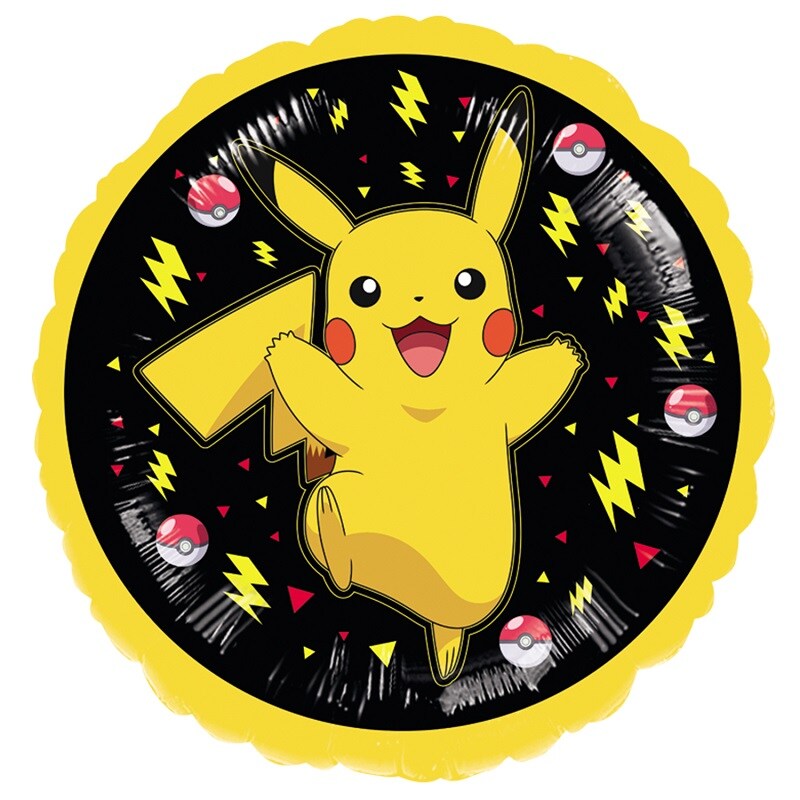 Pokémon - Pikachu Folienballon 43 cm