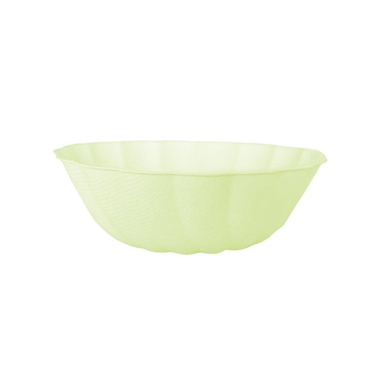 Premium Deko-Schalen 15 cm Grün 6er-Pack
