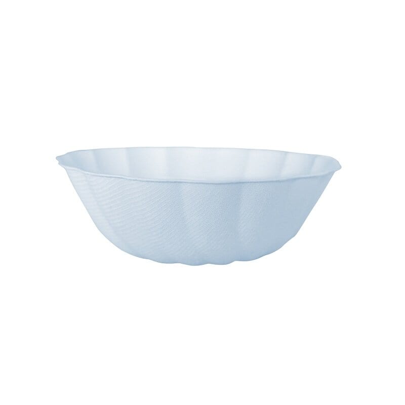 Premium Deko-Schalen 15 cm Blau 6er-Pack