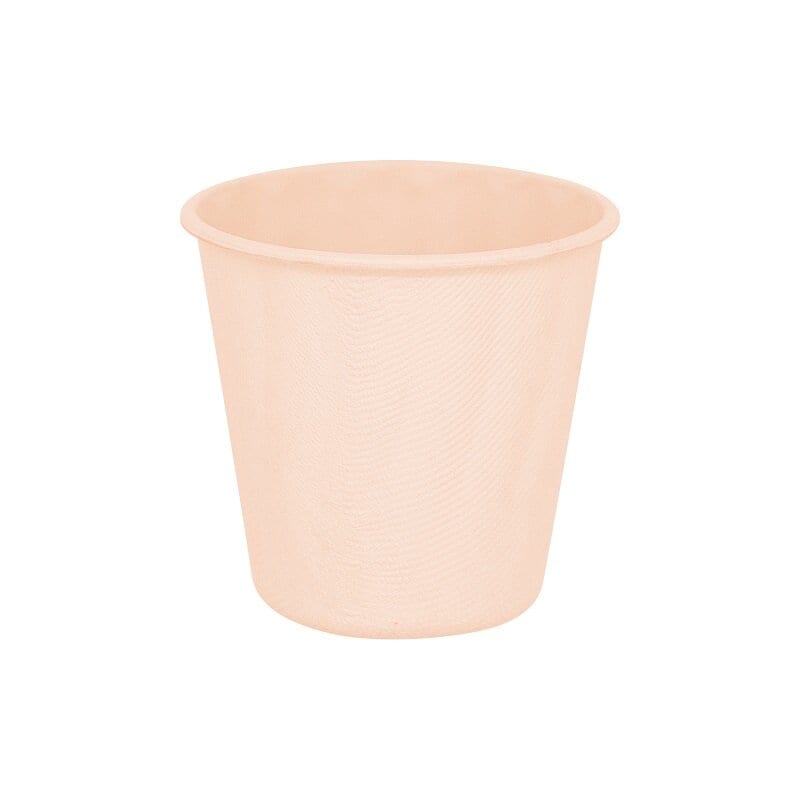 Becher Decor Premium 310 ml Aprikose 6er-Pack