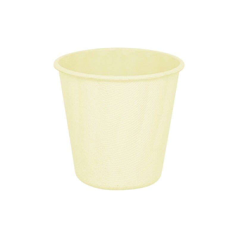 Becher Decor Premium 310 ml Gelb 6er-Pack