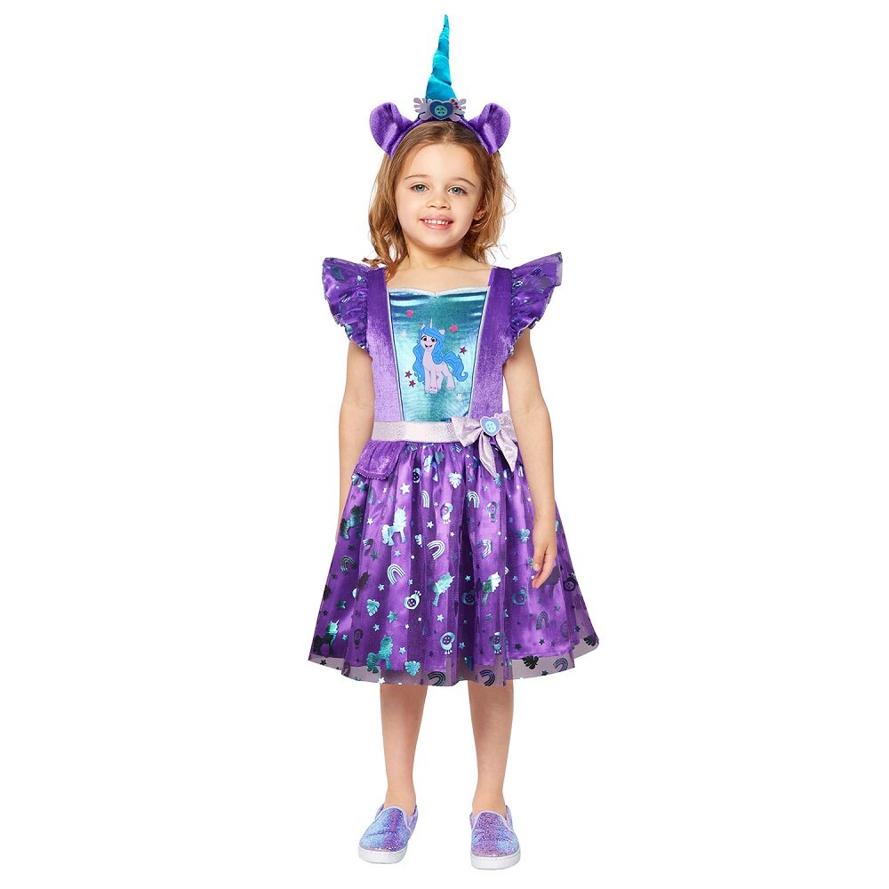 My Little Pony Izzy Moonbow Kinderkostüm 3-8 Jahre