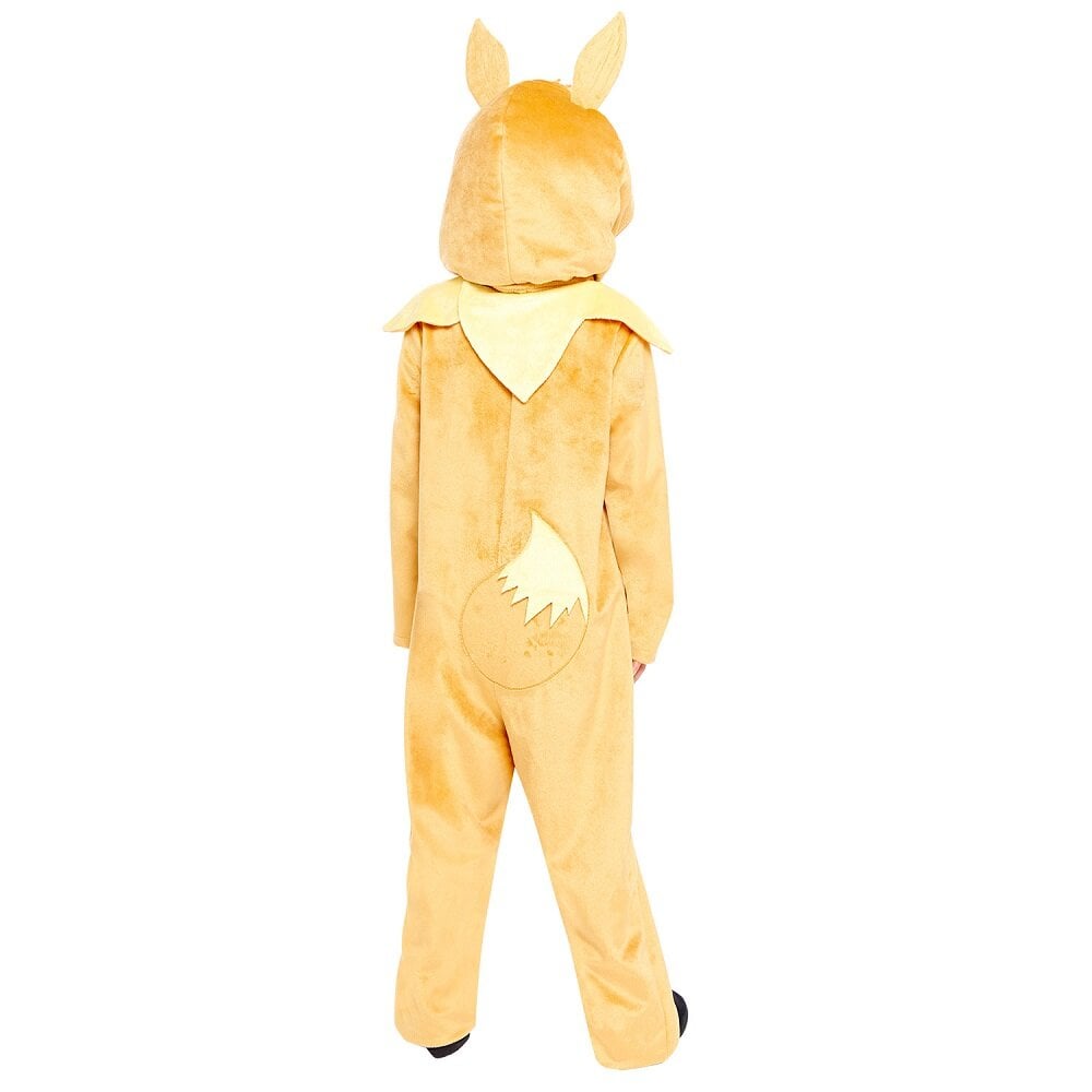Pokémon Eevee Jumpsuit Kinderkostüm 8-10 Jahre (128-134 cm)
