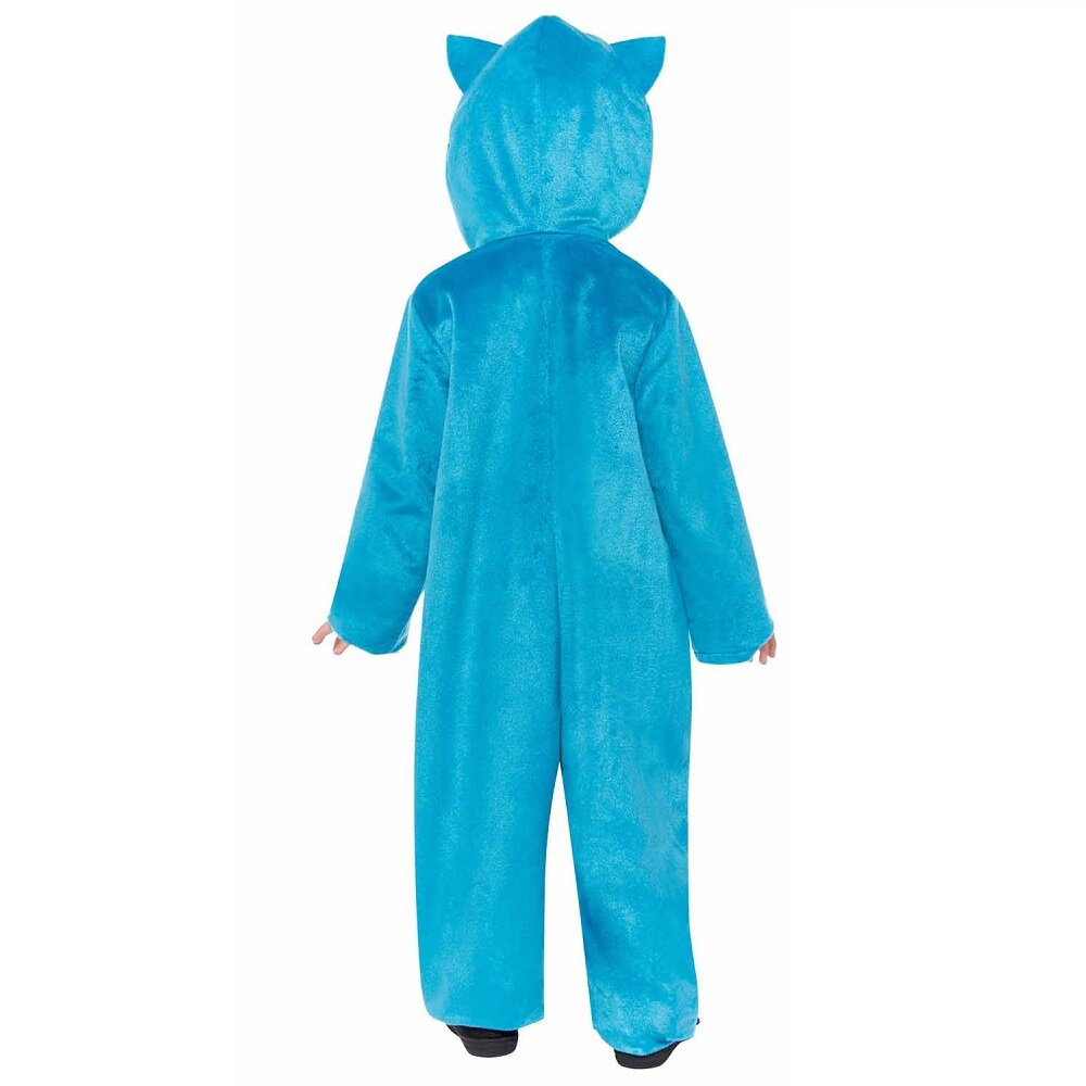 Pokémon Snorlax Jumpsuit Kinderkostüm 4-6 Jahre (104-116 cm)