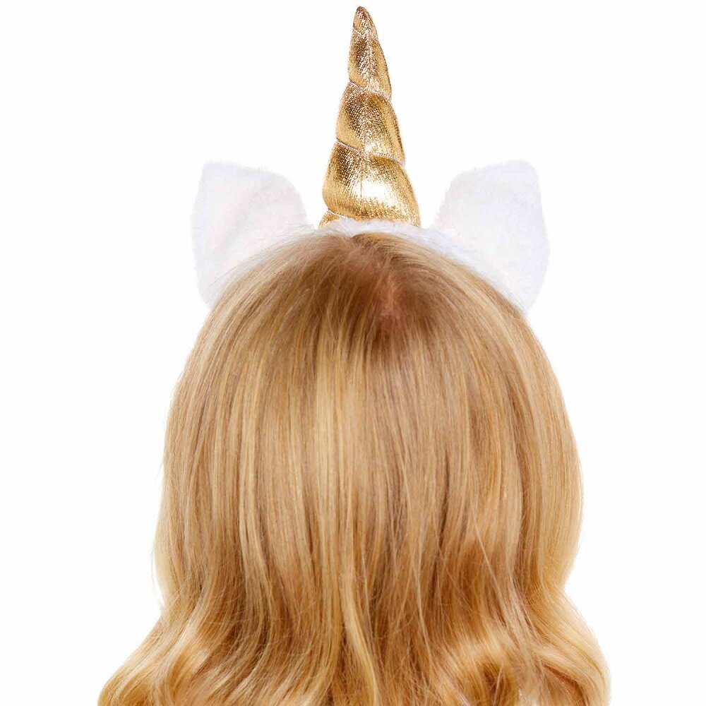 Einhorn-Diadem für Kinder