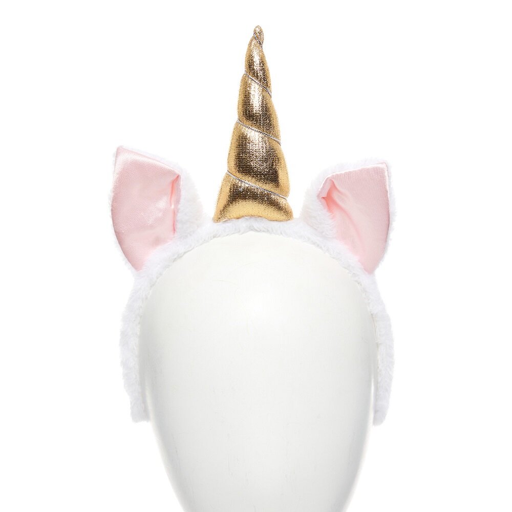 Einhorn-Diadem für Kinder