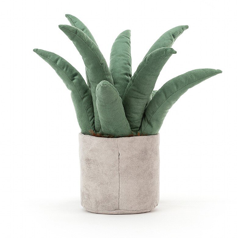 Jellycat - Topfpflanze Aloe Vera 45 cm