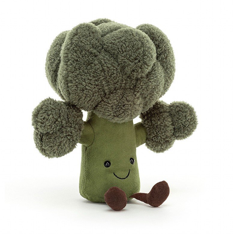 Jellycat - Brokkoli kawaii 23 cm