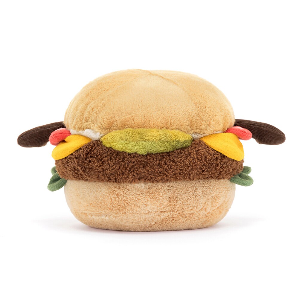 Jellycat - Hamburger 11 cm