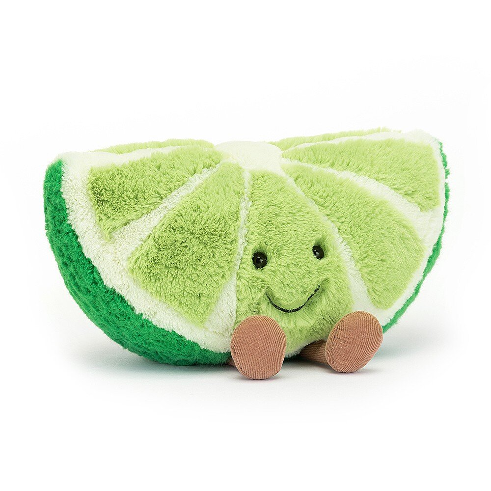 Jellycat - Limettenspalte 25 cm