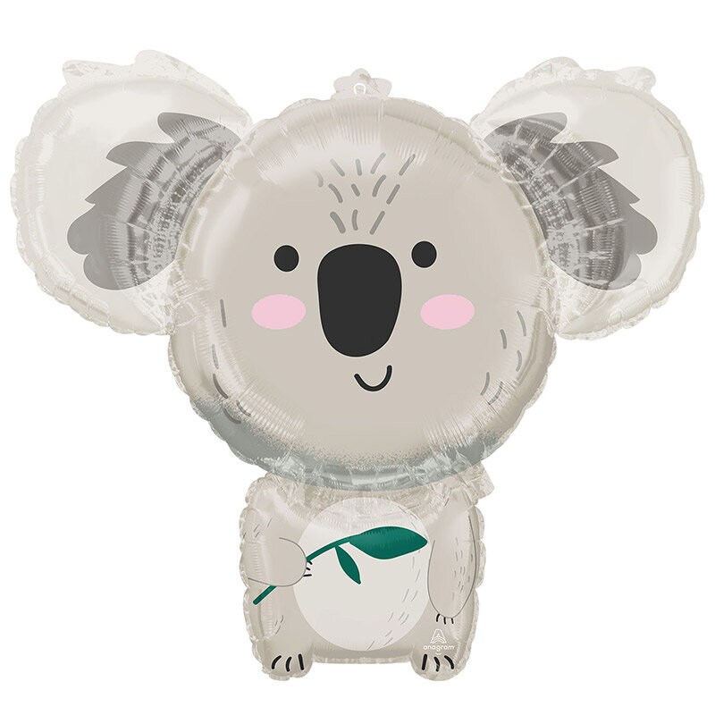 Koala - Folienballon Supershaped 71 cm