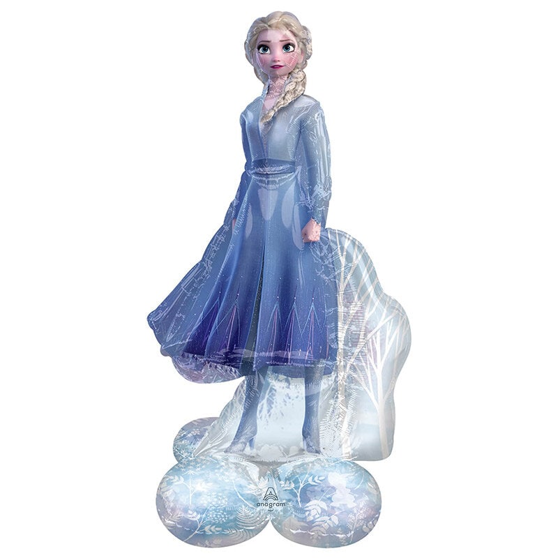 Frozen 2 - Elsa AirLoonz Folienballon 137 cm