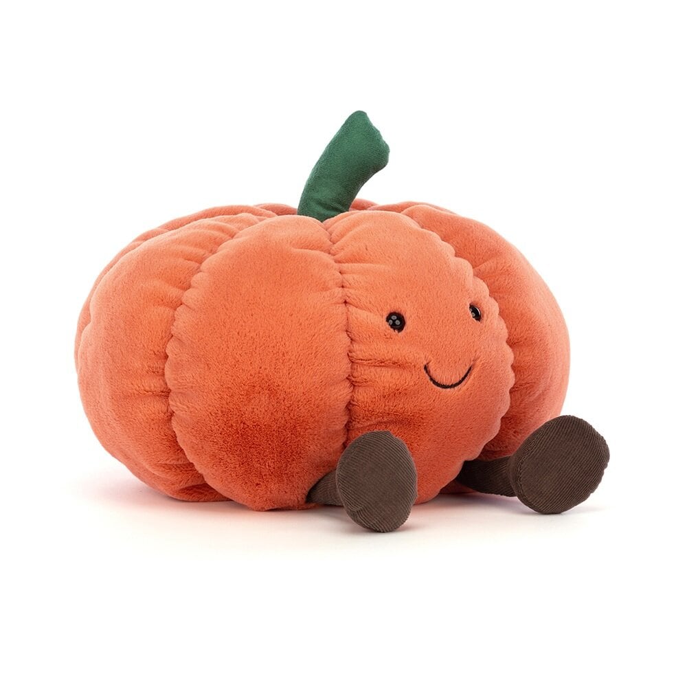 Jellycat - Amuseable Kürbis 23 cm