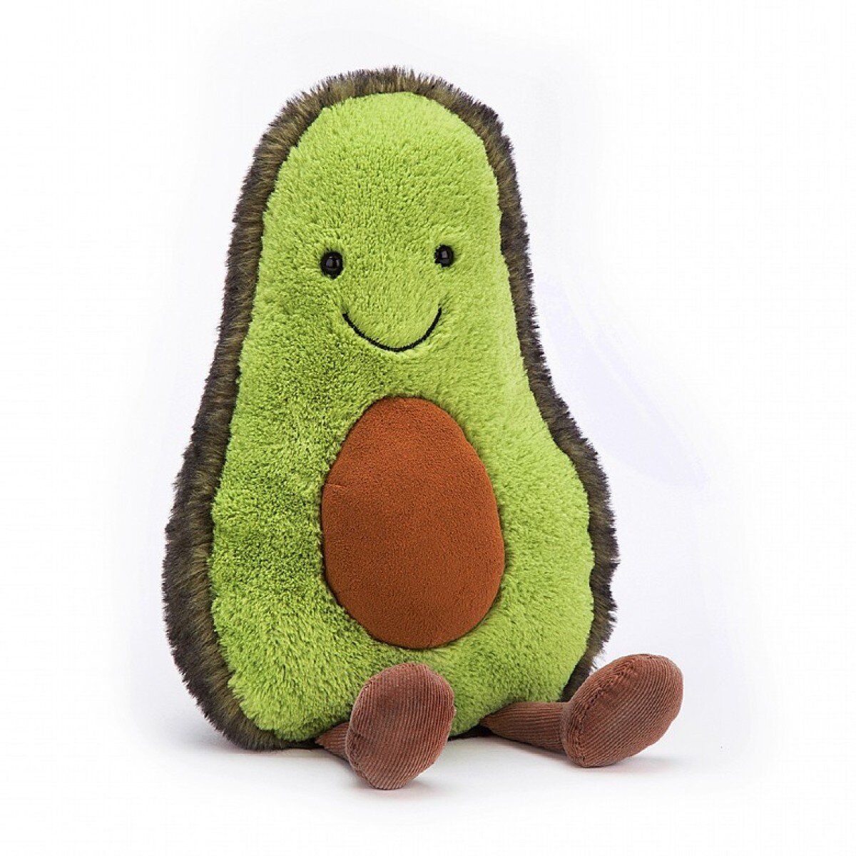 Jellycat - Avocado klein 20 cm