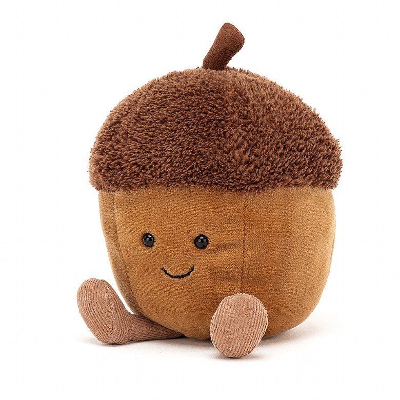 Jellycat - Eichel 11 cm