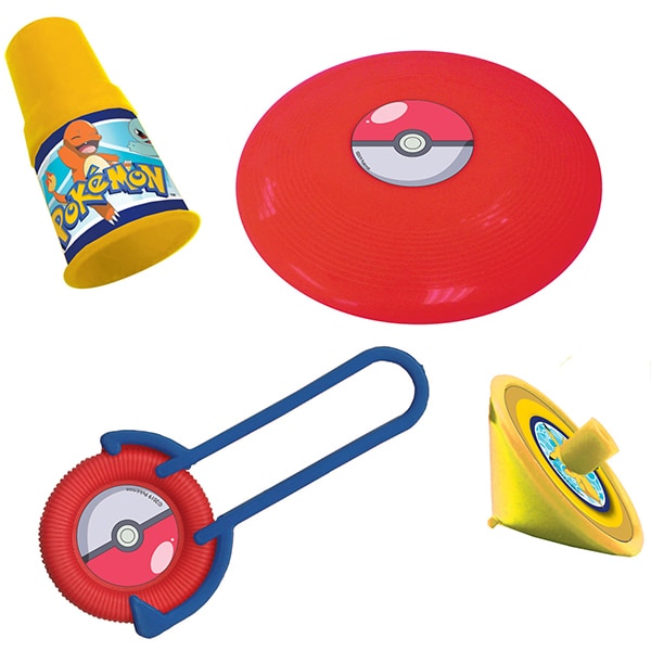 Pokémon - Kleine Spielzeuge 24er Pack