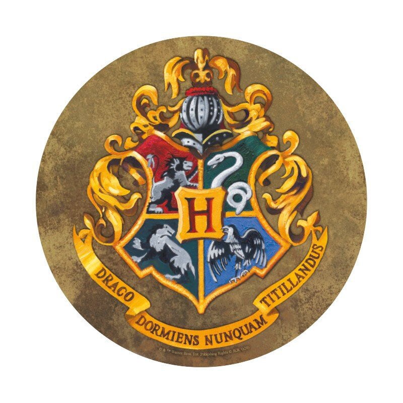 Harry Potter - Mauspad Hogwarts 25 x 35 cm