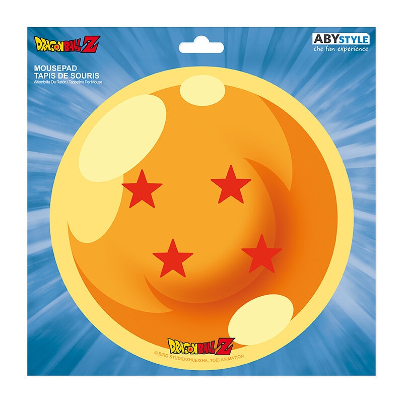Dragon Ball Z - Mauspad Dragon Ball 21 cm