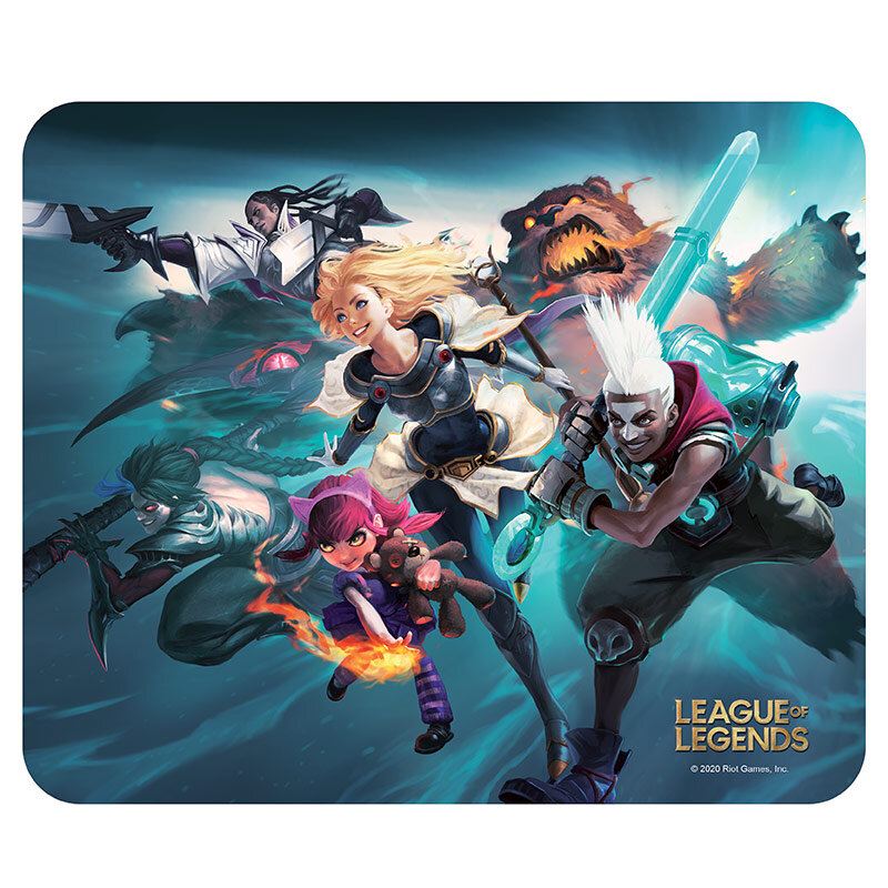 League of Legends - Mauspad 19 x 23 cm
