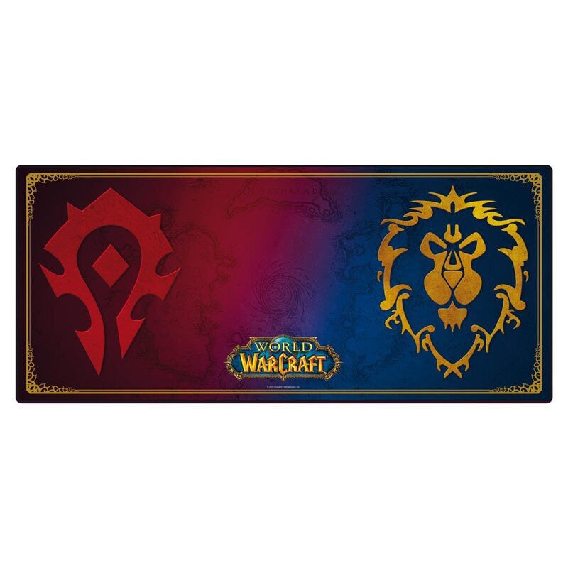World of Warcraft - Gaming Mauspad XXL 40 x 90 cm