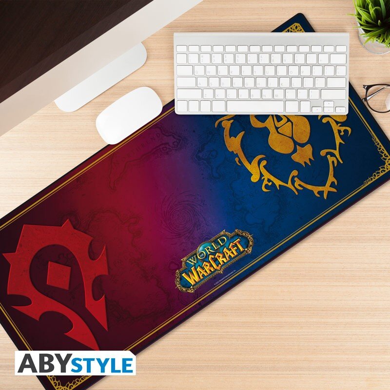 World of Warcraft - Gaming Mauspad XXL 40 x 90 cm