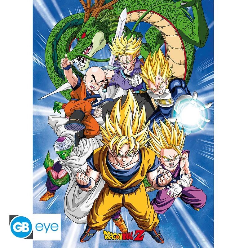 Poster - Dragon Ball 2er-Pack