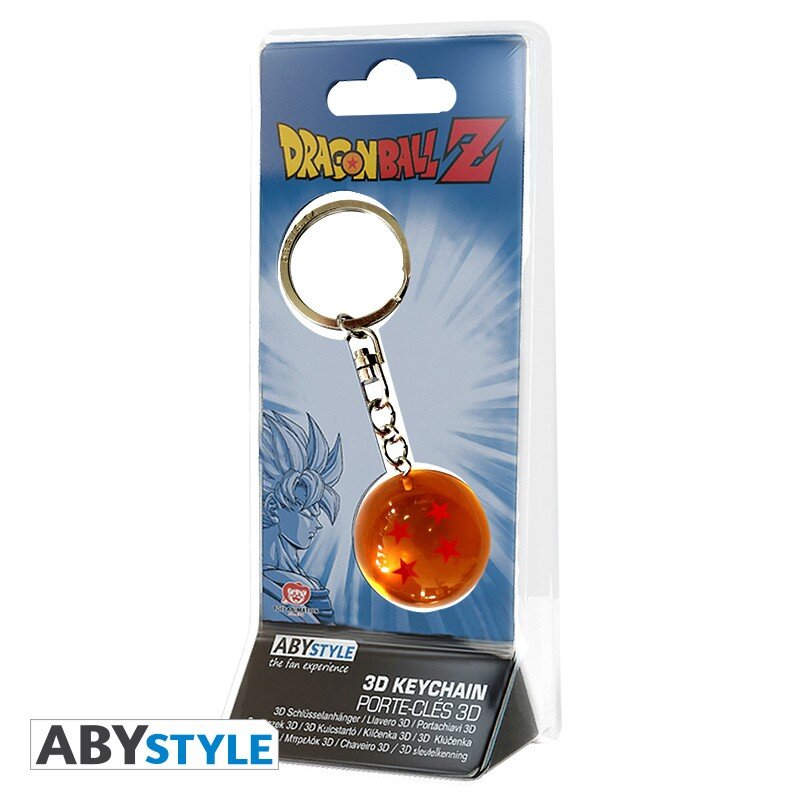 Dragon Ball Z - Schlüsselanhänger 3D Dragon Ball