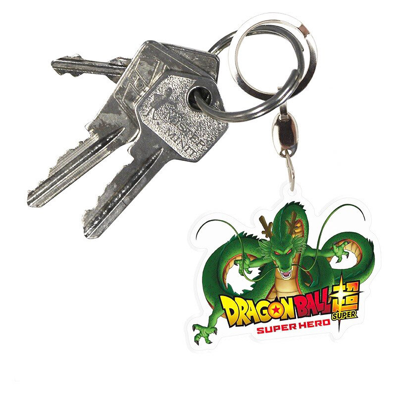 Dragon Ball - Schlüsselanhänger Shenlong 5 cm