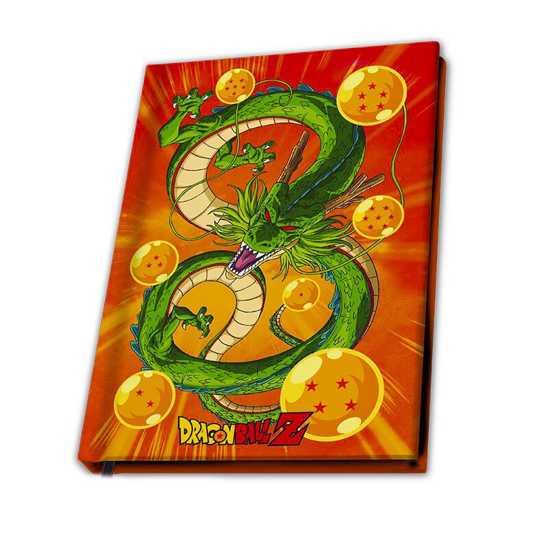 Dragon Ball - Notizbuch A5 Shenron
