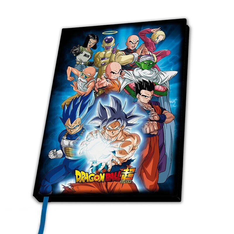 Dragon Ball - Notizbuch A5