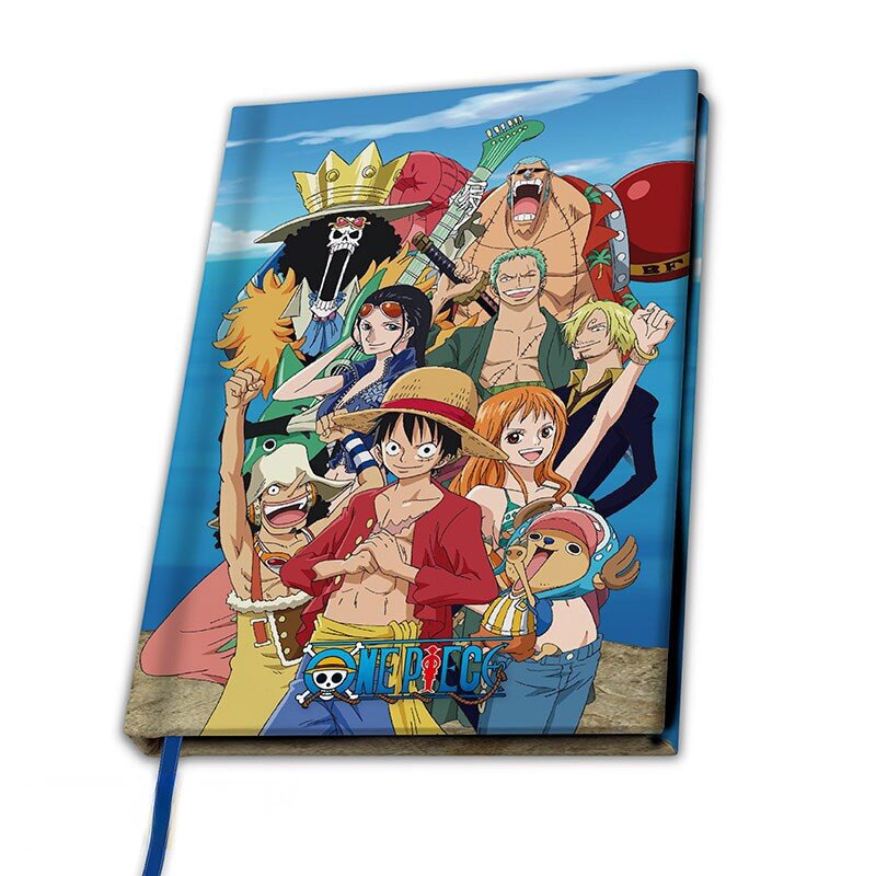 One Piece - Notizbuch A5