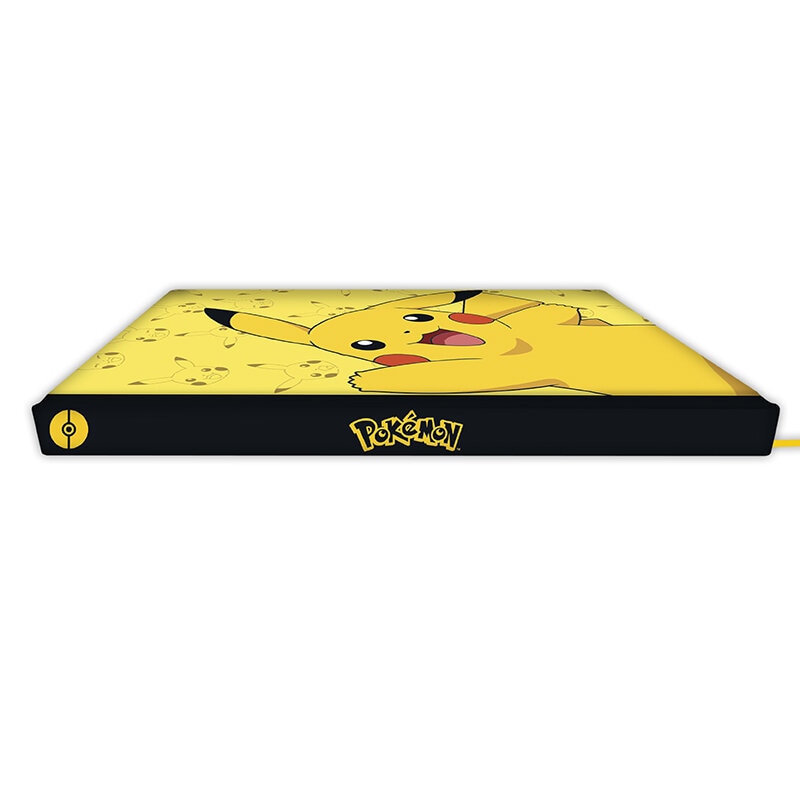 Pokémon - Notizbuch A5 Pikachu