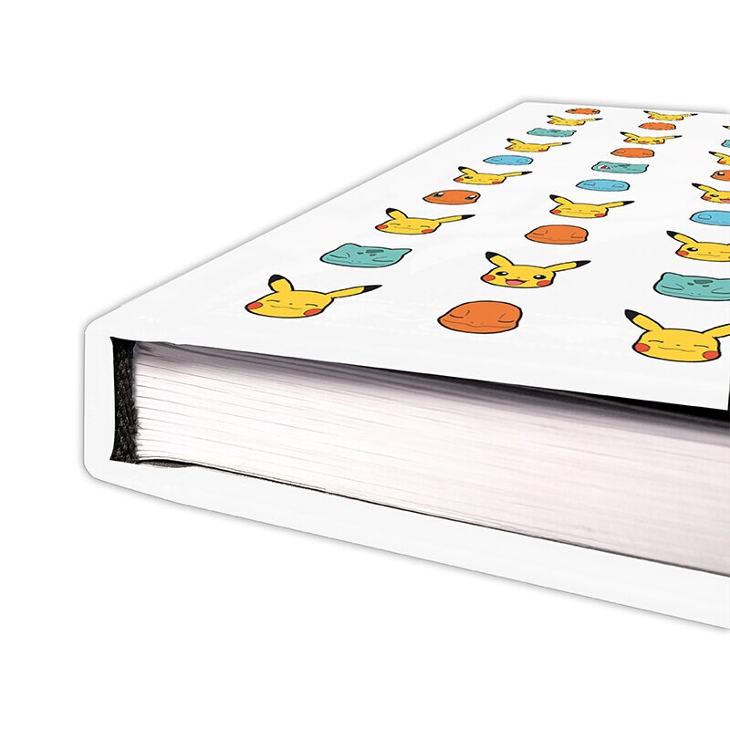 Pokémon - Notizbuch A5 Starters