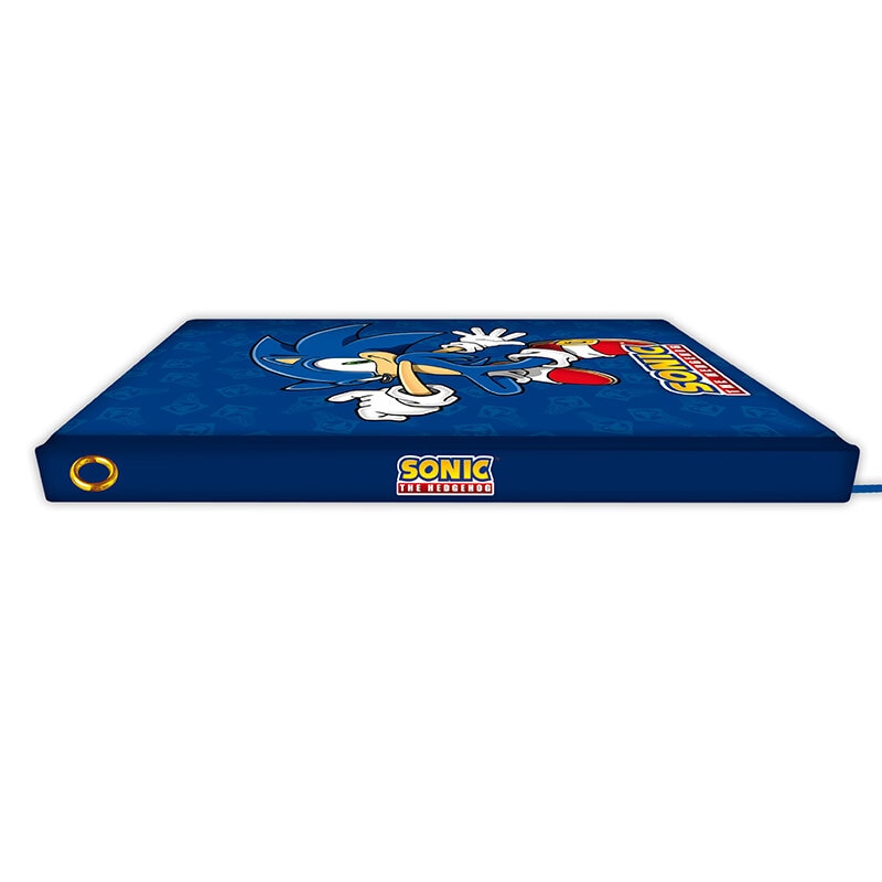 Sonic the Hedgehog - Notizbuch A5 Sonic