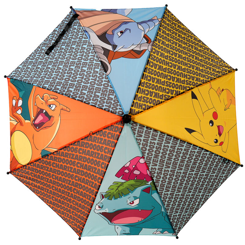 Pokémon - Kinderregenschirm