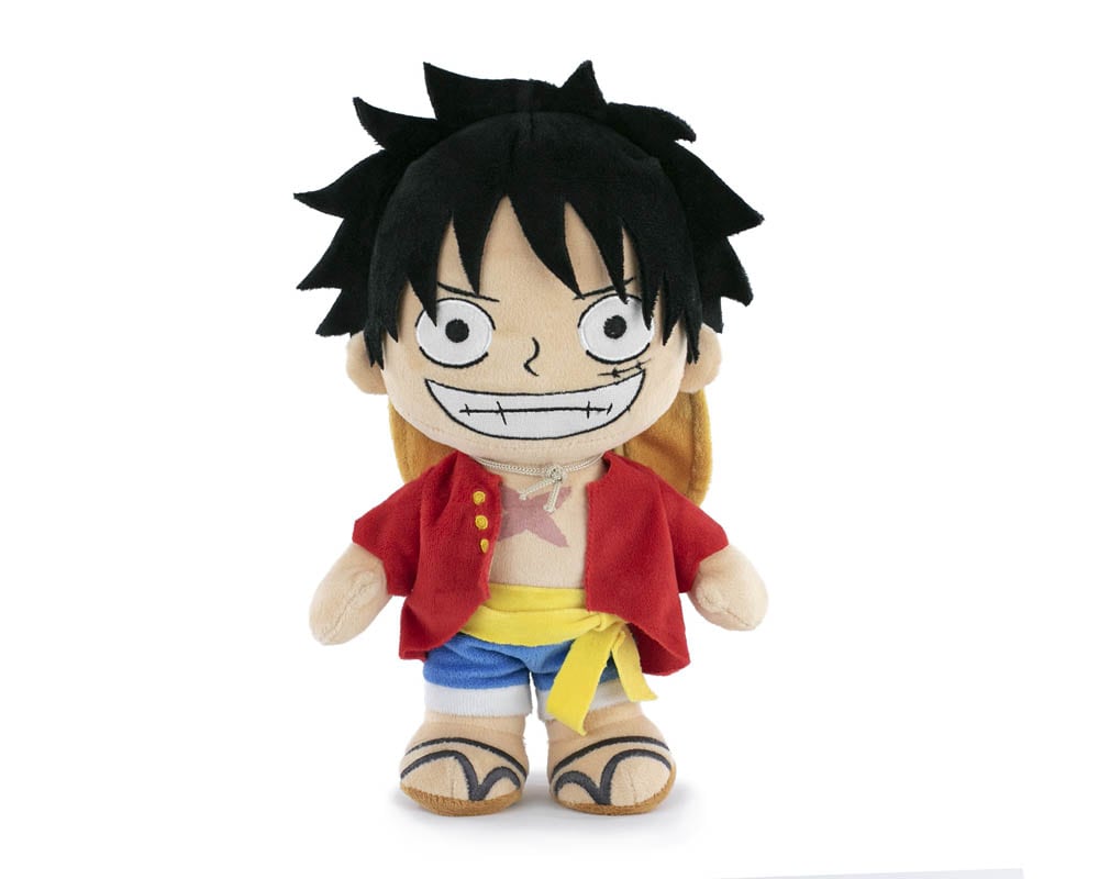 One Piece Luffy Kuscheltier 28 cm