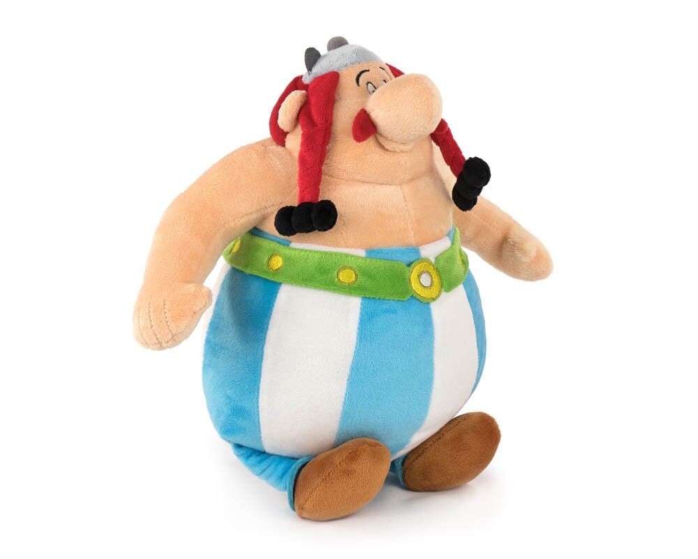 Asterix & Obelix - Obelix Kuscheltier 27 cm