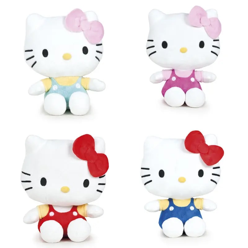 Hello Kitty Kuscheltier 17 cm