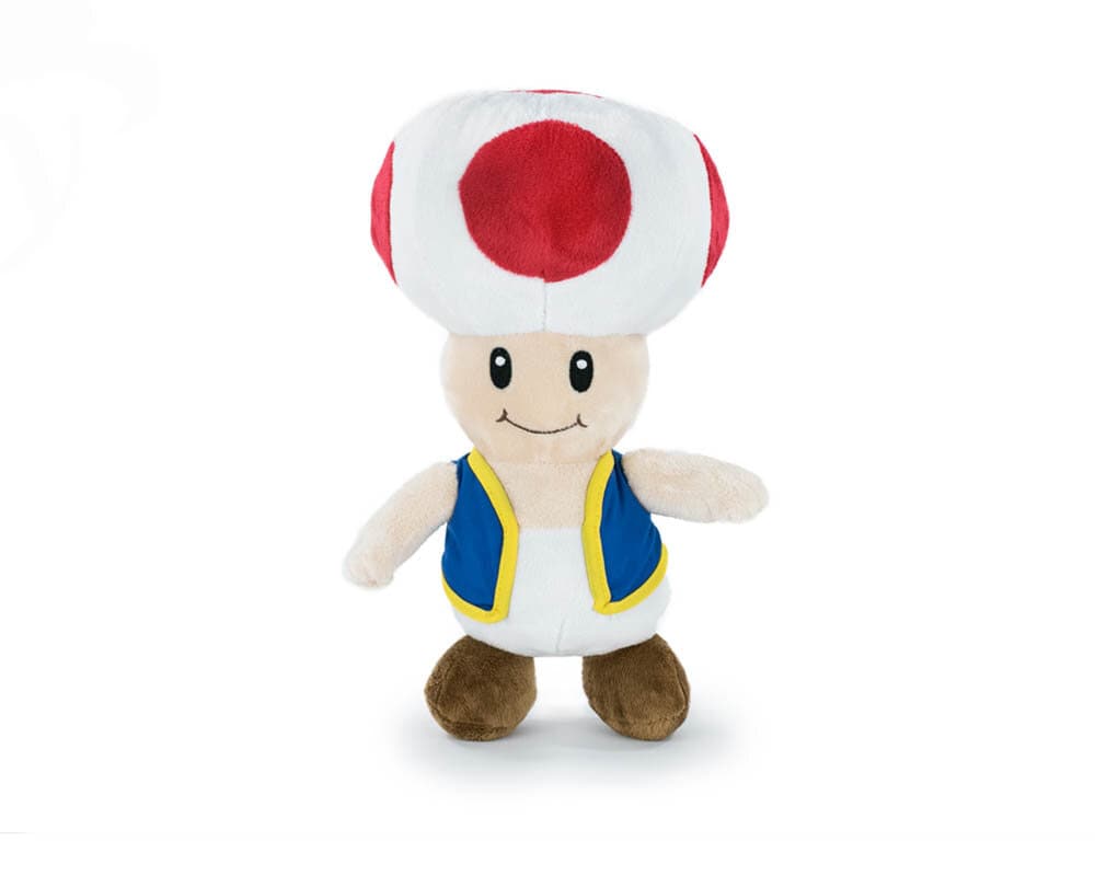 Super Mario Kuscheltier - Toad 36 cm