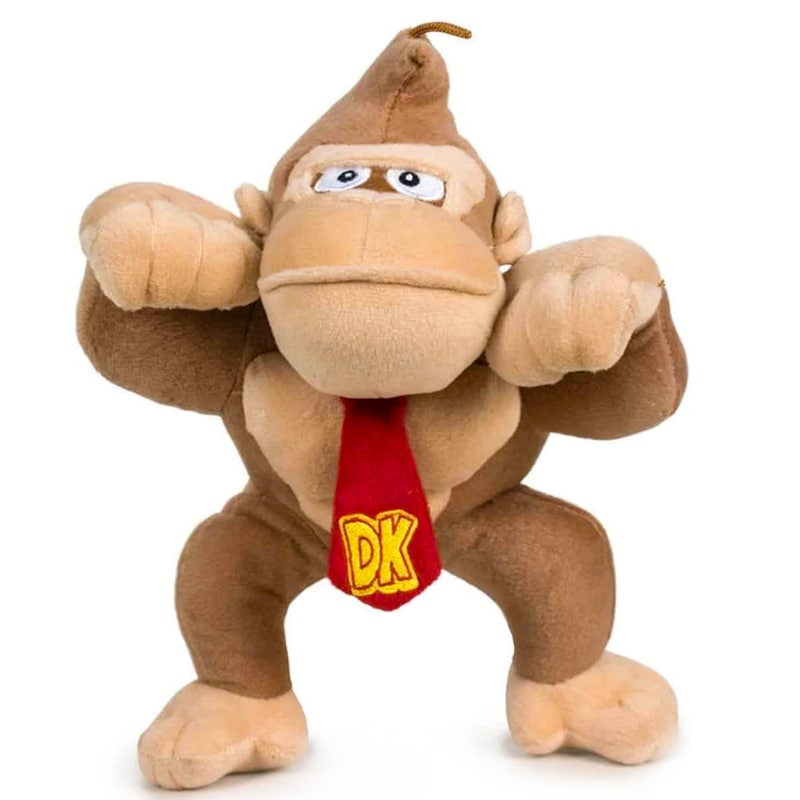 Donkey Kong Kuscheltier 36 cm