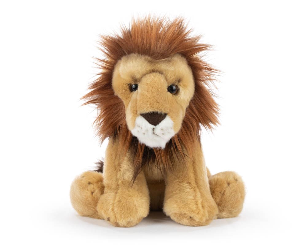 Wild Life Löwe Kuscheltier 25 cm